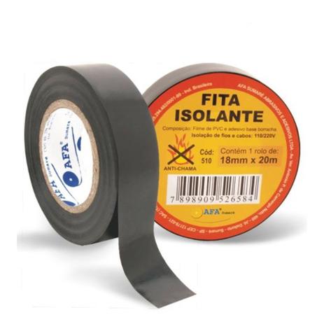 Fita Isolante Braft é ruim? Fita Isolante Braft é boa?