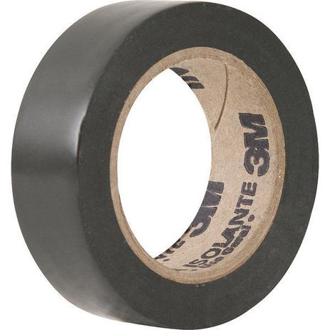 Fita Isolante Preta 18 mm x 10 m Imperial Slim 3M ( 10 Peças ) Menor preço em Fita Isolante Preta 18 mm x 10 m Imperial Slim 3M ( 10 Peças )