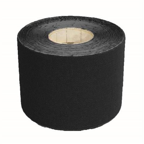 Fita kinesio rolo 5cmx5m preta - hc040 - Multilaser Menor preço em Fita kinesio rolo 5cmx5m preta - hc040 - Multilaser