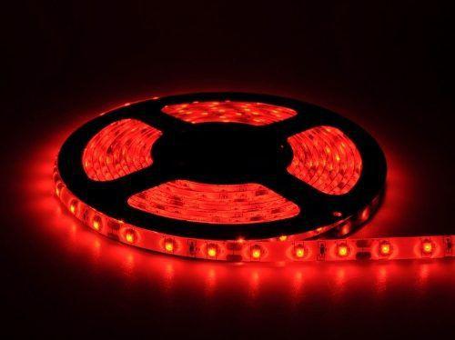 Fita LED 12v Vermelho 3528 24w 300 Leds IP65 5 Metros - Ddy Menor preço em Fita LED 12v Vermelho 3528 24w 300 Leds IP65 5 Metros - Ddy