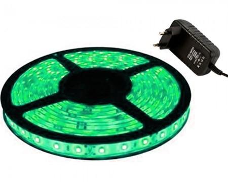 Fita led 3528 verde 300leds - Powerxl é boa?