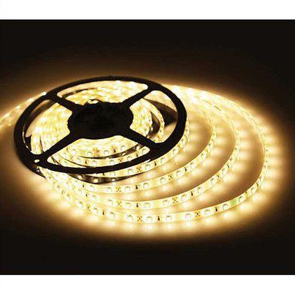 Fita Led 5050 IP65 14,4w/m  Dc12v Cor 3000K B.quente 5metros - Allumi é boa?