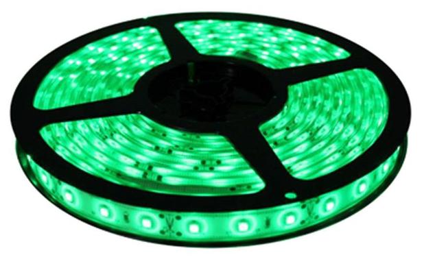 Fita Led 5m SMD 3528-12v COR ÚNICA decoração tunagem Oferta - Importado Menor preço em Fita Led 5m SMD 3528-12v COR ÚNICA decoração tunagem Oferta - Importado