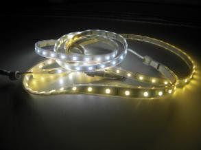 Fita Led blister 1 mt-SMD5050-60Leds/mt-14W/mt 220V-RGB-IP65 - Llum bronzearte Menor preço em Fita Led blister 1 mt-SMD5050-60Leds/mt-14W/mt 220V-RGB-IP65 - Llum bronzearte