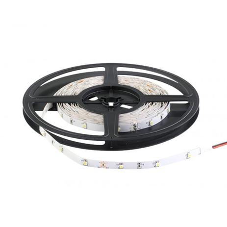 Fita Led Branco Quente 3528 12v Rolo 5m ip65 + Fonte 3A Kit 6 - Power xl é boa?