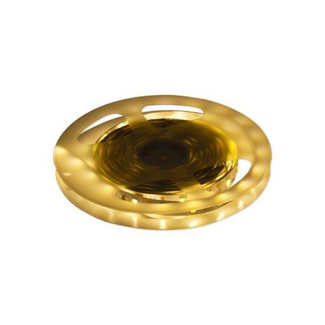 Fita LED Luz Amarela IP-20 Eletrorastro é ruim? Fita LED Luz Amarela IP-20 Eletrorastro é boa?