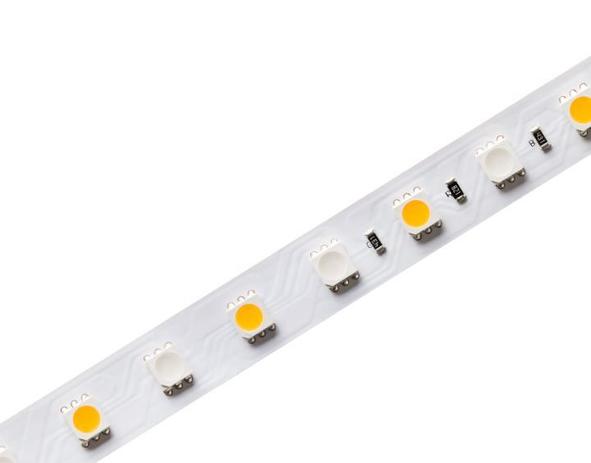Fita LED Profissional 12W/M RGB+W IP20 24V 72 Leds-5m - Stella Menor preço em Fita LED Profissional 12W/M RGB+W IP20 24V 72 Leds-5m - Stella