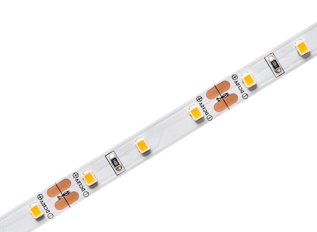 Fita LED Profissional 5W/M 2700K IP20 12V 400lm-5 Metros - Stella Menor preço em Fita LED Profissional 5W/M 2700K IP20 12V 400lm-5 Metros - Stella