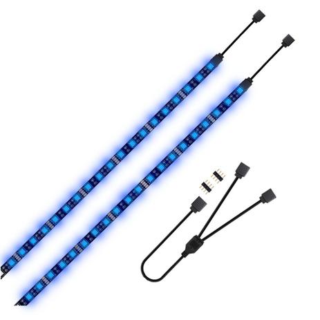 Fita LED RGB 4 Pinos Para Gabinete PC Gamer 1,5m - KrillMall Menor preço em Fita LED RGB 4 Pinos Para Gabinete PC Gamer 1,5m - KrillMall