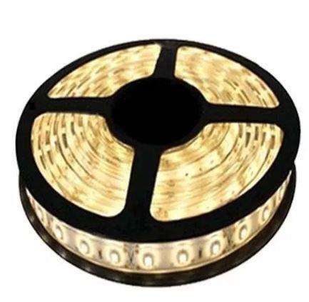 Fita Led Rolo 5m 300 Leds Prova água + Fonte - Branco Quente - Dake Menor preço em Fita Led Rolo 5m 300 Leds Prova água + Fonte - Branco Quente - Dake