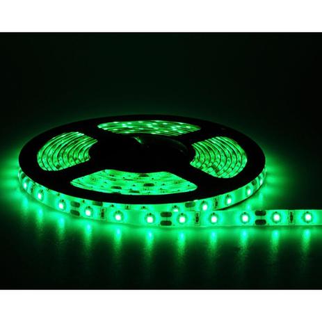 Fita Led Verde 3528 12v Rolo 5 Metros Ip65 Kit 4 - Power xl Menor preço em Fita Led Verde 3528 12v Rolo 5 Metros Ip65 Kit 4 - Power xl