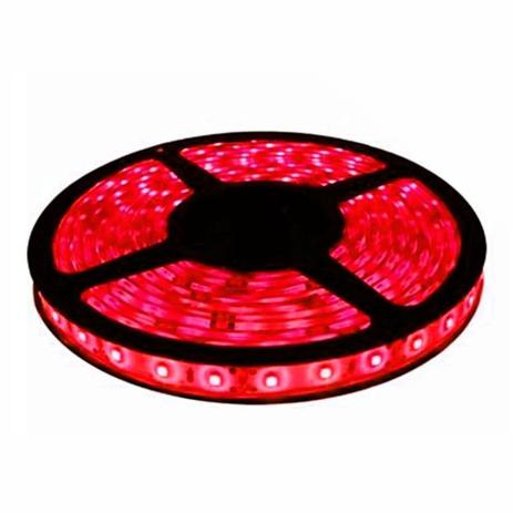 Fita led vermelha 5m 5050 - Xzy Menor preço em Fita led vermelha 5m 5050 - Xzy