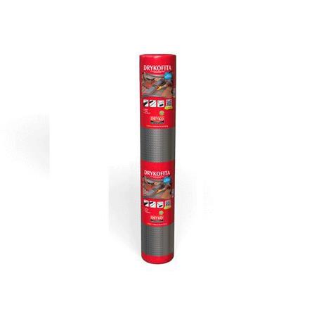Fita manta asfáltica auto adesiva aluminizada 90cm x 10m - dryko Menor preço em Fita manta asfáltica auto adesiva aluminizada 90cm x 10m - dryko