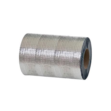 Fita Manta de Aluminio 45cmx10m Texsa Menor preço em Fita Manta de Aluminio 45cmx10m Texsa