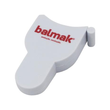 Fita Métrica Ergonômica FM150 - Balmak Menor preço em Fita Métrica Ergonômica FM150 - Balmak