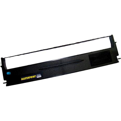 Fita para Impressora EPSON LX 350 Preta - Masterprint Menor preço em Fita para Impressora EPSON LX 350 Preta - Masterprint
