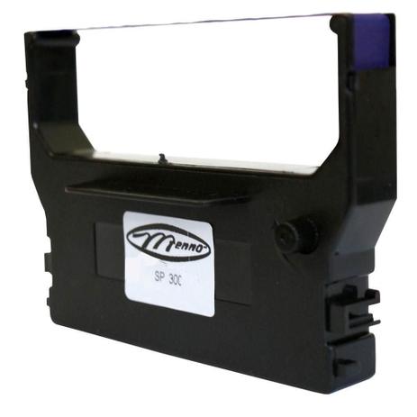 Fita para Impressora Matricial Preta Star SP-300 MF1394 1 UN Menno - MENNO GRAFICA Menor preço em Fita para Impressora Matricial Preta Star SP-300 MF1394 1 UN Menno - MENNO GRAFICA