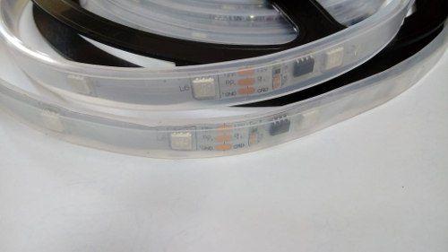 Fita Rgb Led 6803 Ic Magic Dream 133 efeitos Ip67 5 metros S/controladora - Alume Menor preço em Fita Rgb Led 6803 Ic Magic Dream 133 efeitos Ip67 5 metros S/controladora - Alume