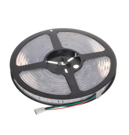 Fita Strip Led 300 Leds Uso Externo Luz Vermelha 12v Ip65 - Iluctron Menor preço em Fita Strip Led 300 Leds Uso Externo Luz Vermelha 12v Ip65 - Iluctron