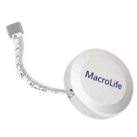 Fita Trena Métrica MacroLife - Md Menor preço em Fita Trena Métrica MacroLife - Md
