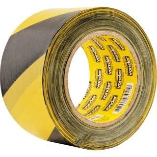 Fita zebrada sem adesivo 70mm x 200m - vonder Menor preço em Fita zebrada sem adesivo 70mm x 200m - vonder