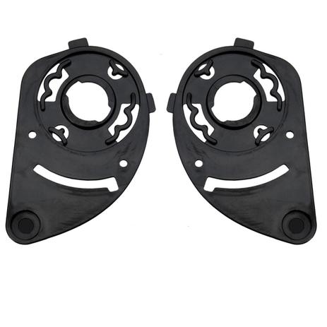 Fixação Viseira Capacete Peels Spike Menor preço em Fixação Viseira Capacete Peels Spike