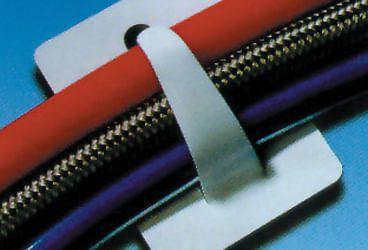 Fixador Auto Adesivo Gancho Aço Carbono 35x25mm Saftc2 - SAFTC2 - HELLERMANN Menor preço em Fixador Auto Adesivo Gancho Aço Carbono 35x25mm Saftc2 - SAFTC2 - HELLERMANN