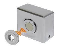 Fixador batedor prendedor de porta magnético Tecnolock branco é ruim? Fixador batedor prendedor de porta magnético Tecnolock branco é boa?