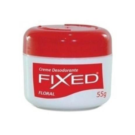 Fixed Floral Desodorante Creme 55g Menor preço em Fixed Floral Desodorante Creme 55g