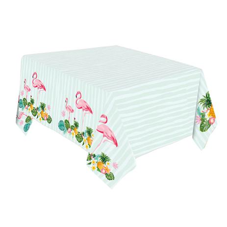 Flamingo Toalha de Mesa Papel 220x120cm - Regina é ruim? Flamingo Toalha de Mesa Papel 220x120cm - Regina é boa?