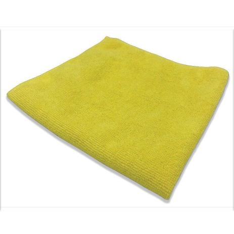 Flanela de Microfibra Amarela 50x70cm CarXparts é boa?
