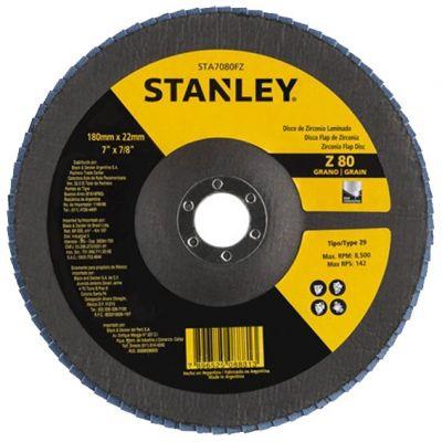 Flap Disc G40 4.1/2 -stanley Menor preço em Flap Disc G40 4.1/2 -stanley