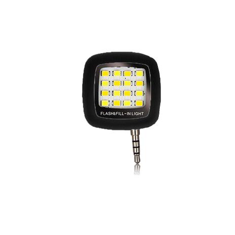 Flash Smatphone Selfie Celular Camera Luz Led P2 Universal Preto - Sy eletrônicos Menor preço em Flash Smatphone Selfie Celular Camera Luz Led P2 Universal Preto - Sy eletrônicos