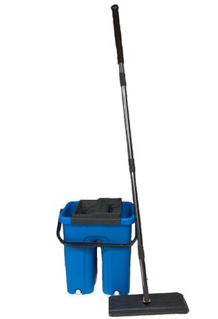 Flat Mop Vom Haus 360º com capacidade de 7 litros é boa?