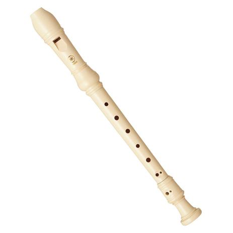 Flauta Doce Soprano Germânica YRS 23 G - Yamaha é boa?