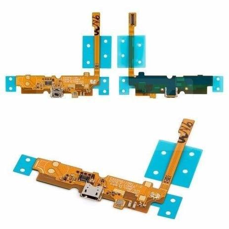 Flex Conector De Carga Microfone Lg L70 D325 D325f D320 D321 Menor preço em Flex Conector De Carga Microfone Lg L70 D325 D325f D320 D321
