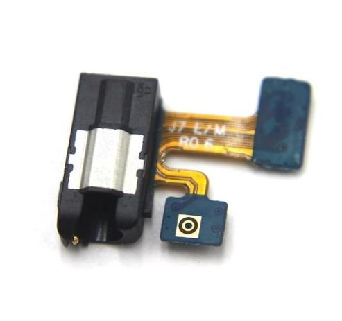Flex Conector Fone P2 com Microfone J4 J400 J6 J600 J8 J810 J530 J730 - Samsung Menor preço em Flex Conector Fone P2 com Microfone J4 J400 J6 J600 J8 J810 J530 J730 - Samsung