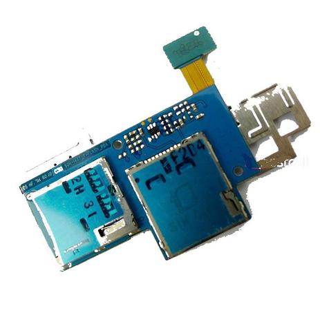 Flex Conector Sim Card Express i8730L Gt-I8730L - Samsung Menor preço em Flex Conector Sim Card Express i8730L Gt-I8730L - Samsung