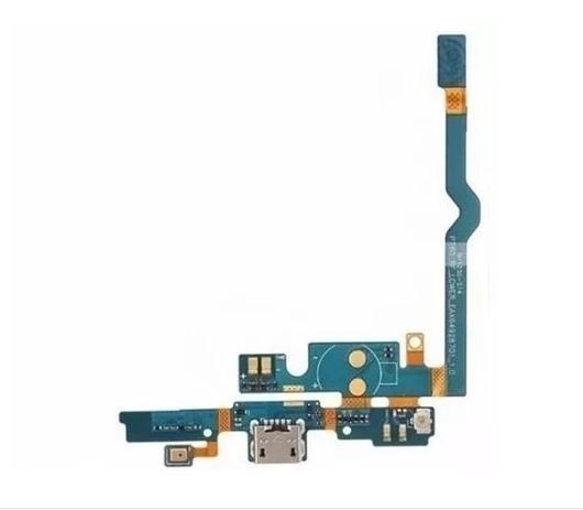 Flex Placa Conector De Carga Usb Lg Optimus L9 P768 Menor preço em Flex Placa Conector De Carga Usb Lg Optimus L9 P768