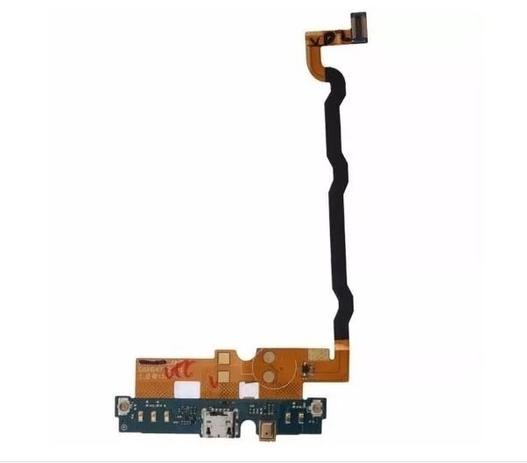 Flex Placa Conector de Carga Usb LG P870 Menor preço em Flex Placa Conector de Carga Usb LG P870
