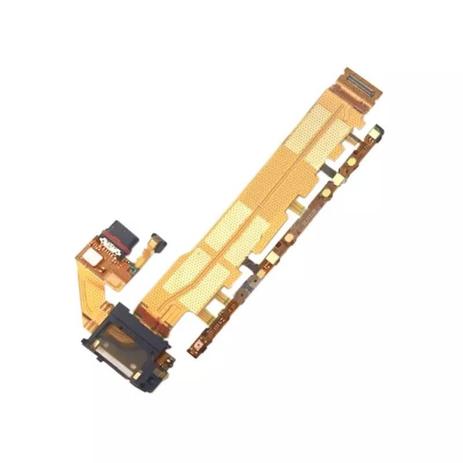 Flex Power Volume Carga Microfone Xperia Z4 - Sony é boa?
