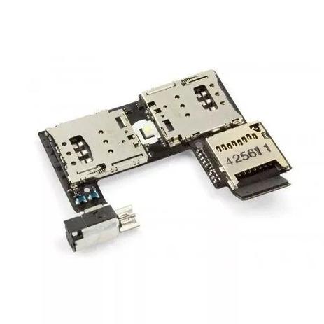 Flex Sim Card Slot Chip Micro SD Flash Motorola Moto G2 Xt1068 Xt1069 Menor preço em Flex Sim Card Slot Chip Micro SD Flash Motorola Moto G2 Xt1068 Xt1069