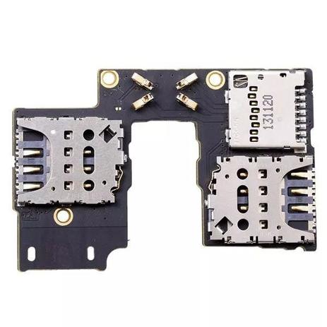Flex Slot Chip Sim Card Micro Sd Flash Moto G3 Xt1543 Xt1544 - Motorola Menor preço em Flex Slot Chip Sim Card Micro Sd Flash Moto G3 Xt1543 Xt1544 - Motorola