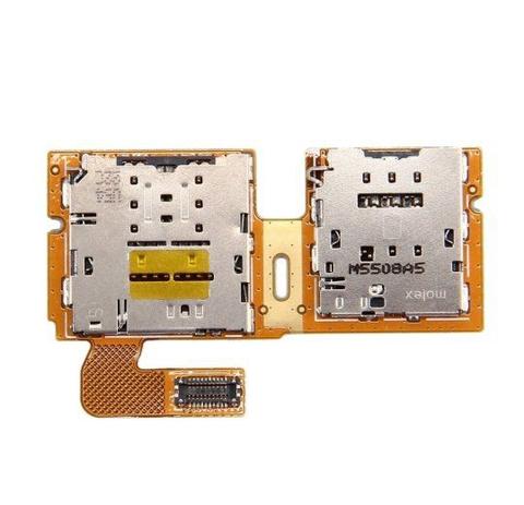 Flex Slot Sim Card e Micro Sd Tablet Tab S2 9.7 T810 T815 Original - Samsung Menor preço em Flex Slot Sim Card e Micro Sd Tablet Tab S2 9.7 T810 T815 Original - Samsung