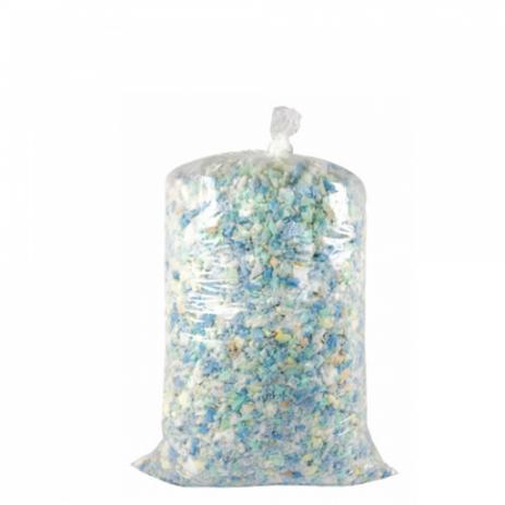 Flocos De Espuma Especial Para Enchimento De Puff Gigante 140x20 - 10kg- Volume 800 Litros - REDE SUL FABRICA DE MOVEIS Menor preço em Flocos De Espuma Especial Para Enchimento De Puff Gigante 140x20 - 10kg- Volume 800 Litros - REDE SUL FABRICA DE MOVEIS