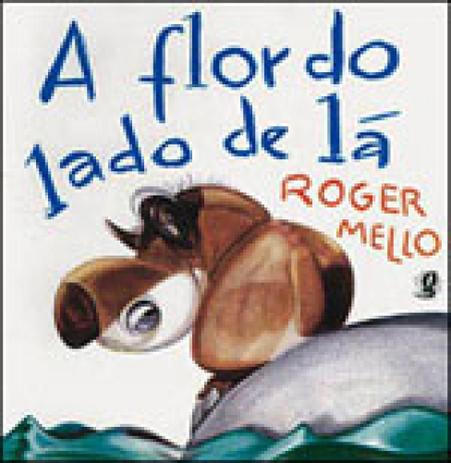 Flor do lado de la, a - Global editora Menor preço em Flor do lado de la, a - Global editora