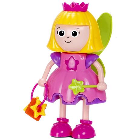 Flora Fadinha de Atividades - Elka Menor preço em Flora Fadinha de Atividades - Elka