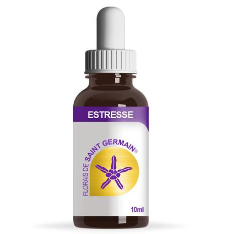 Florais Saint Germain - Estresse 10ml - Extrato flora Menor preço em Florais Saint Germain - Estresse 10ml - Extrato flora