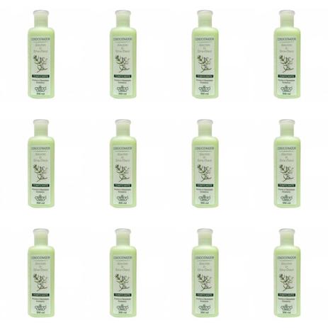 Flores Vegetais Alecrim E Erva Doce Condicionador 300ml (Kit C/12) Menor preço em Flores Vegetais Alecrim E Erva Doce Condicionador 300ml (Kit C/12)