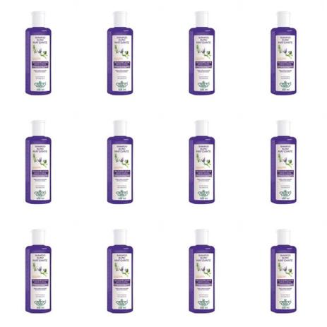 Flores Vegetais Blond Matizante Shampoo 300ml (Kit C/12) Menor preço em Flores Vegetais Blond Matizante Shampoo 300ml (Kit C/12)